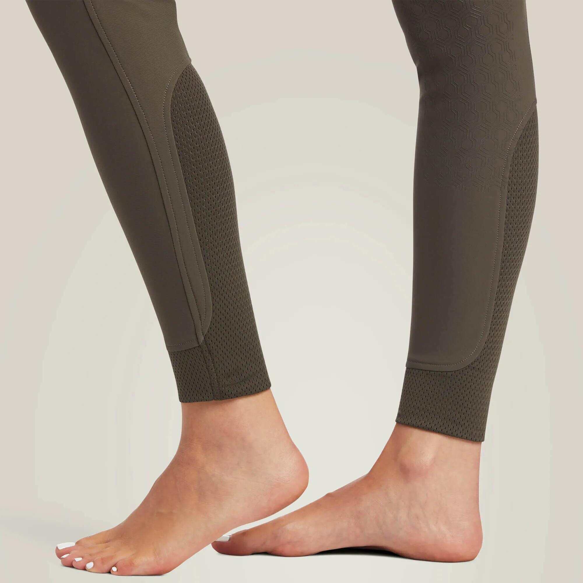 Tri Factor Grip Knee Patch Breech