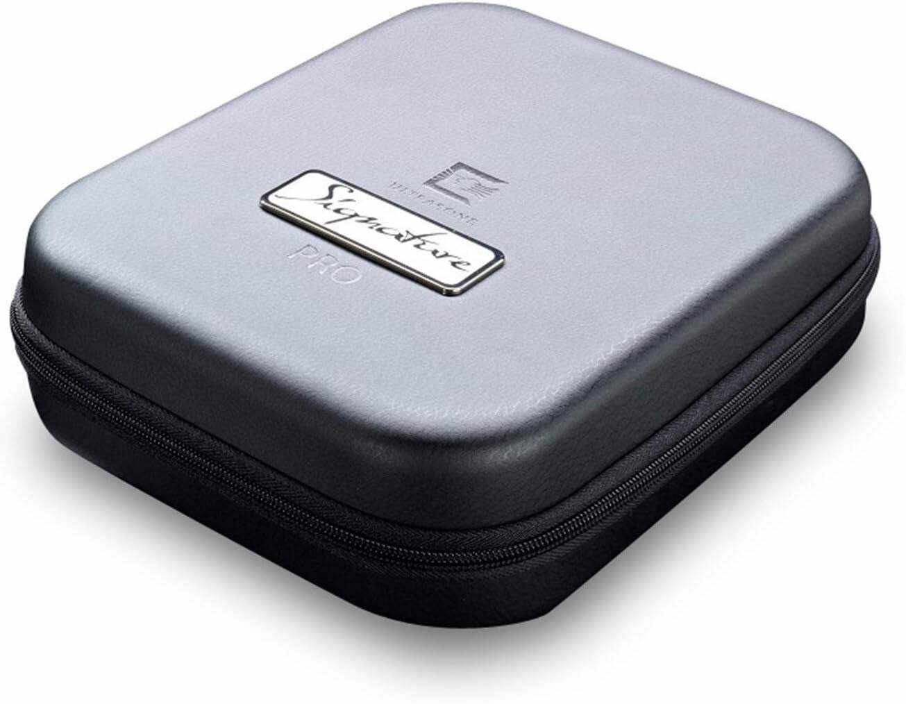 Ultrasone Signature Pro S-Logic Plus Surround Sound Professional Closed-back Headphones with Hard-Sided Carrying Case