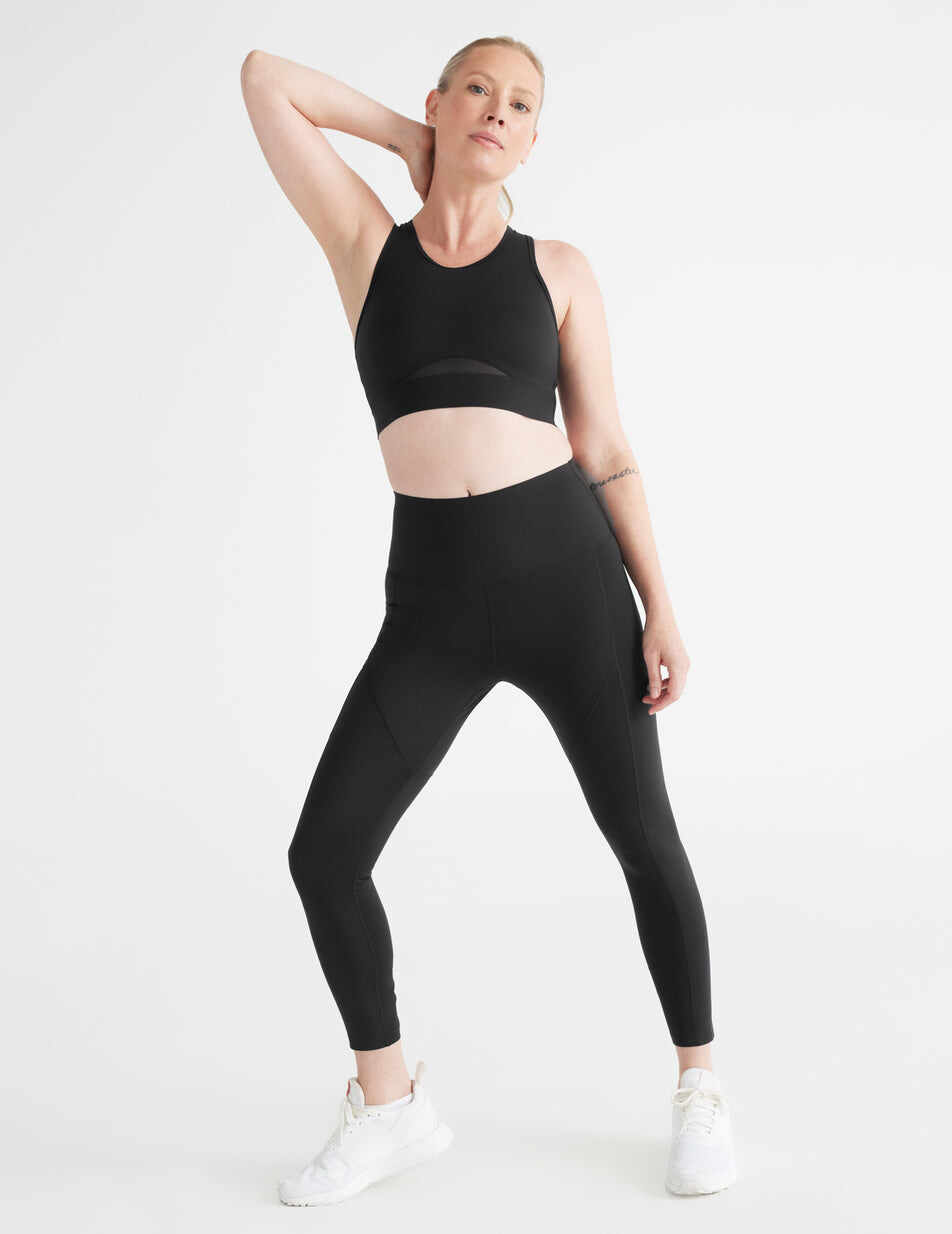Momenta Racerback Sports Bra