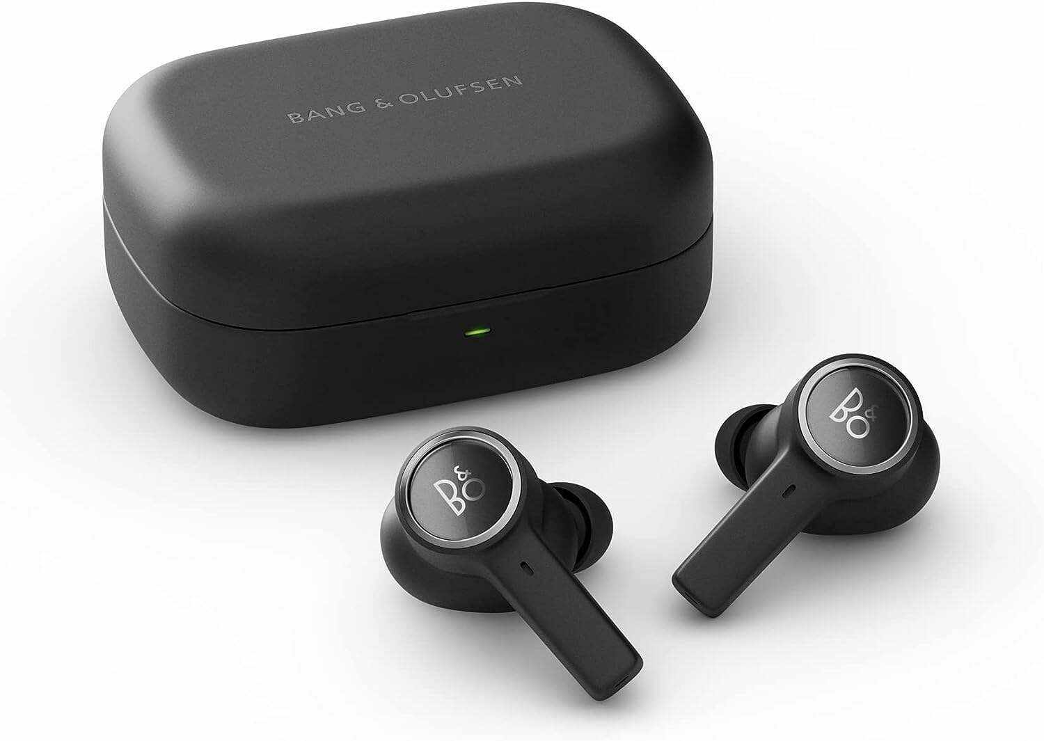 Bang & Olufsen Beoplay EX - Wireless Bluetooth Earphones with Microphone and Active Noise Cancelling, Waterproof, 20 Hours of Playtime