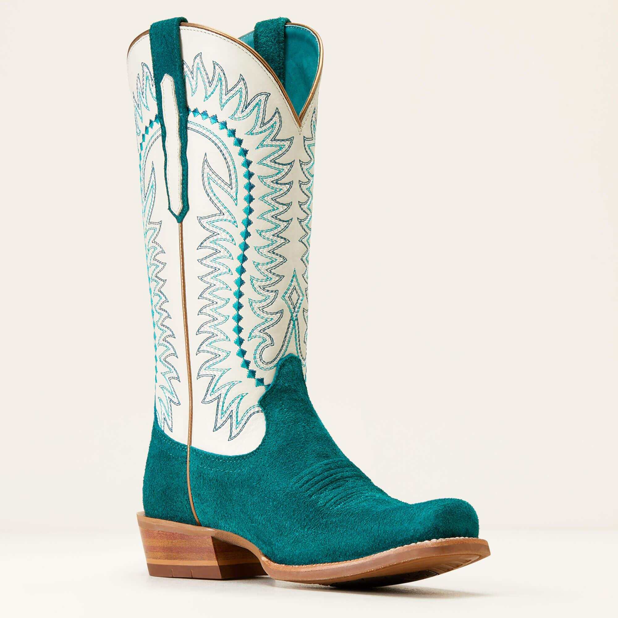Derby Monroe Western Boot