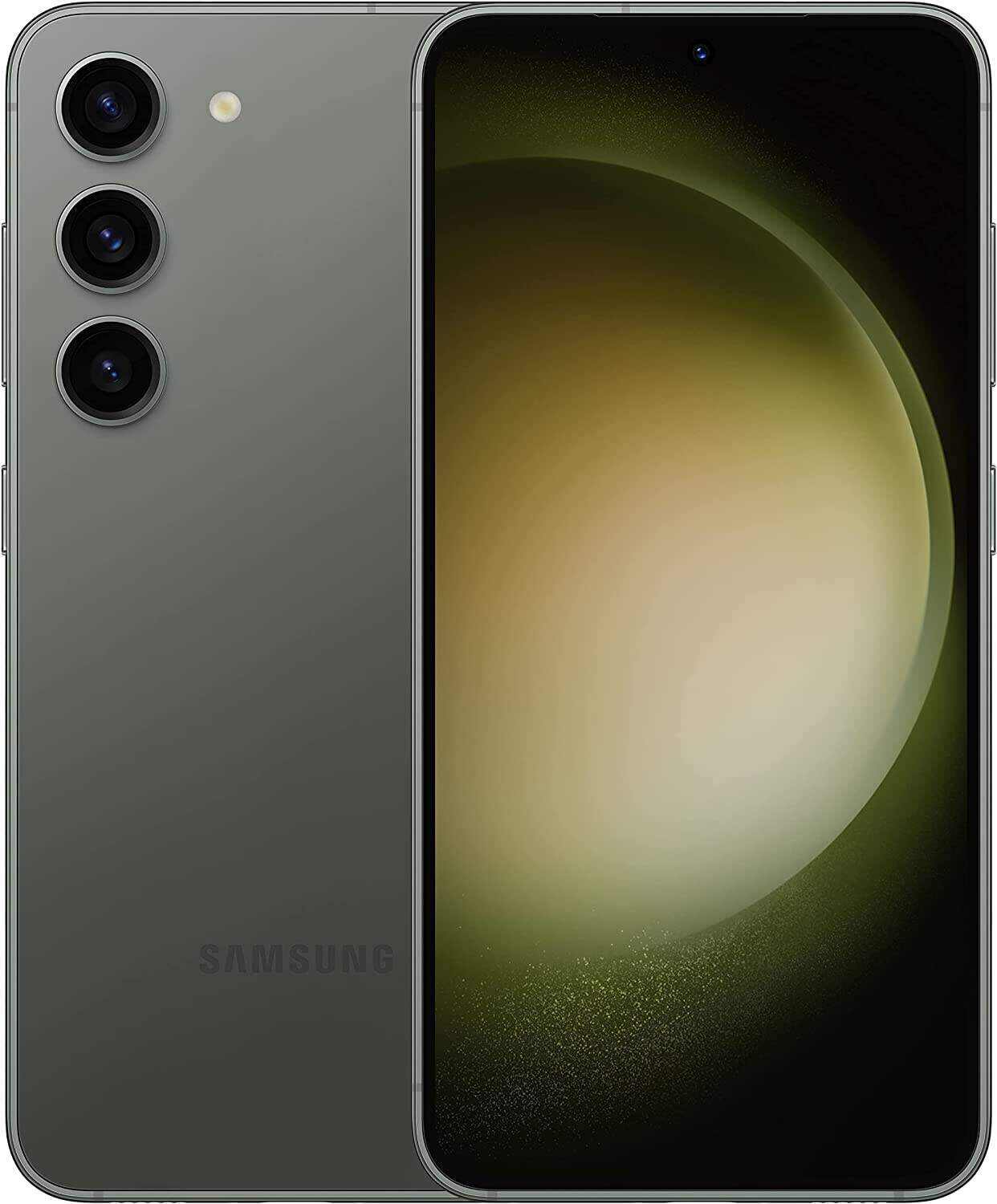 Factory Unlocked Android Smartphone, 256GB, 50MP Camera, Night Mode, Long Battery Life, Adaptive Display, US Version, 2023, Phantom Black