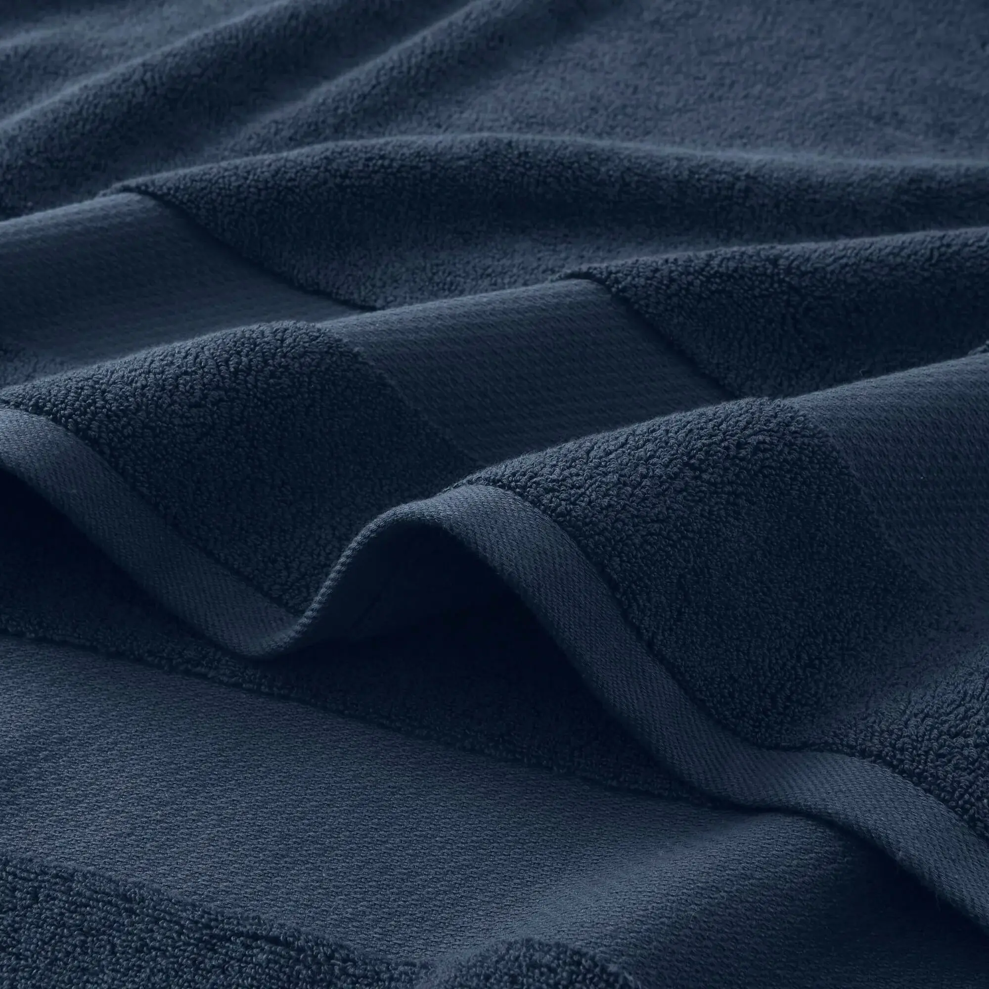 Madison Park Signature Turkish Cotton 6-piece Bath Towel Set