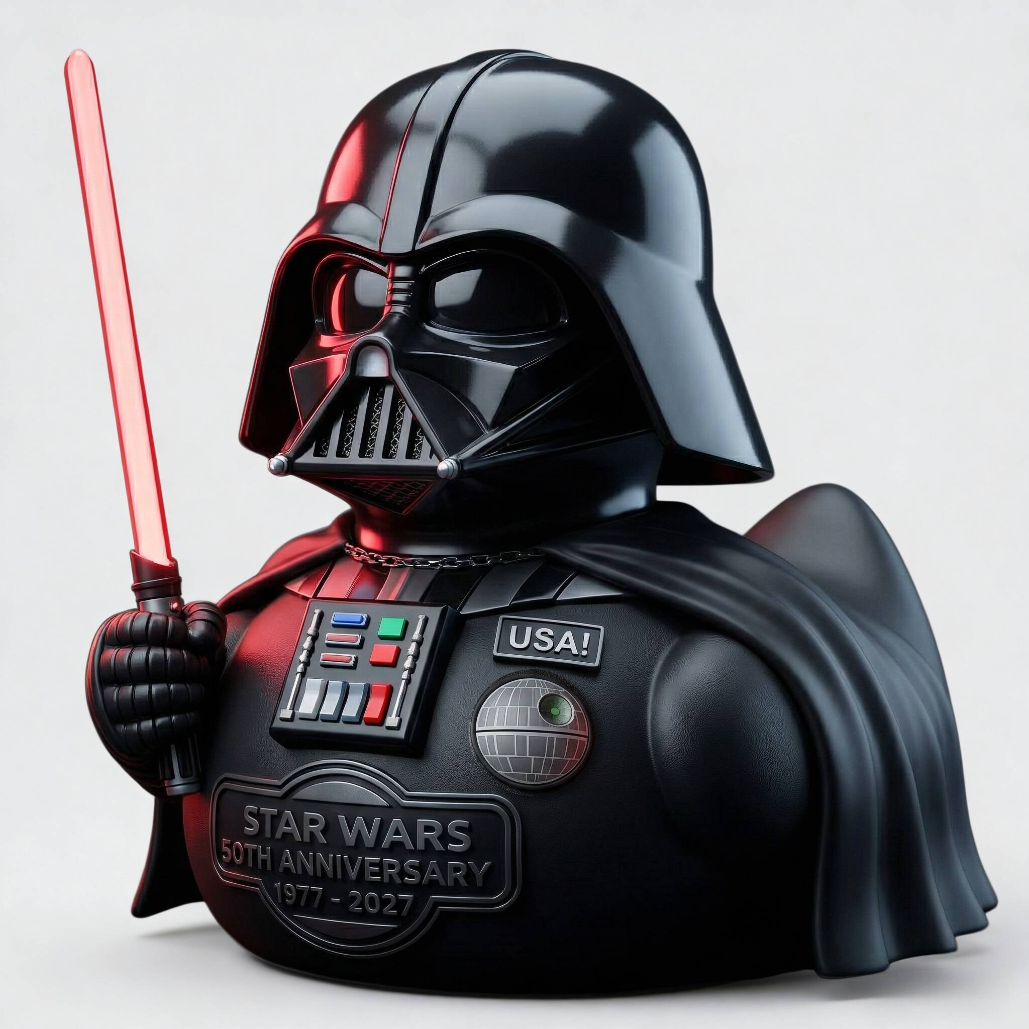 Star Wars 50th Anniversary Duck