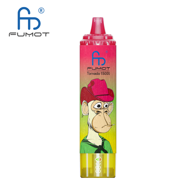 Fumot Tornado 15000 -Disposable Vape