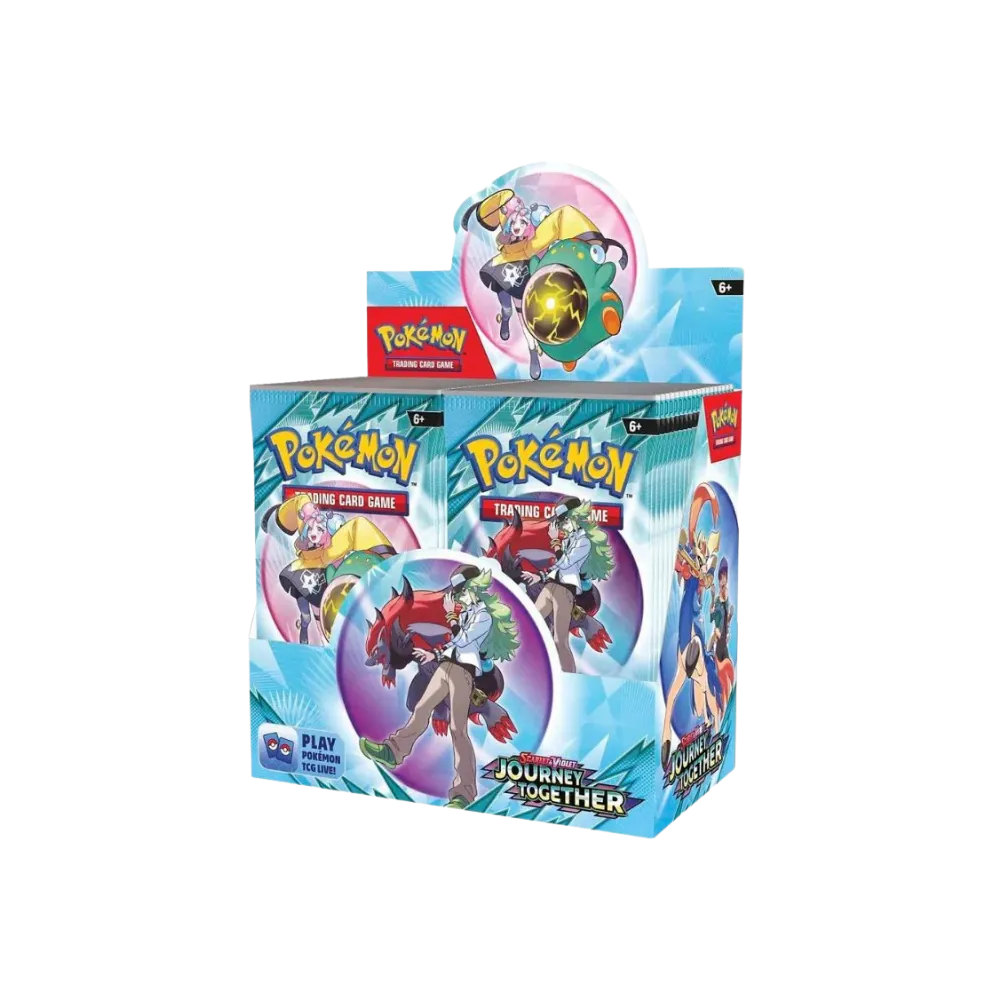 Enhanced Booster Box