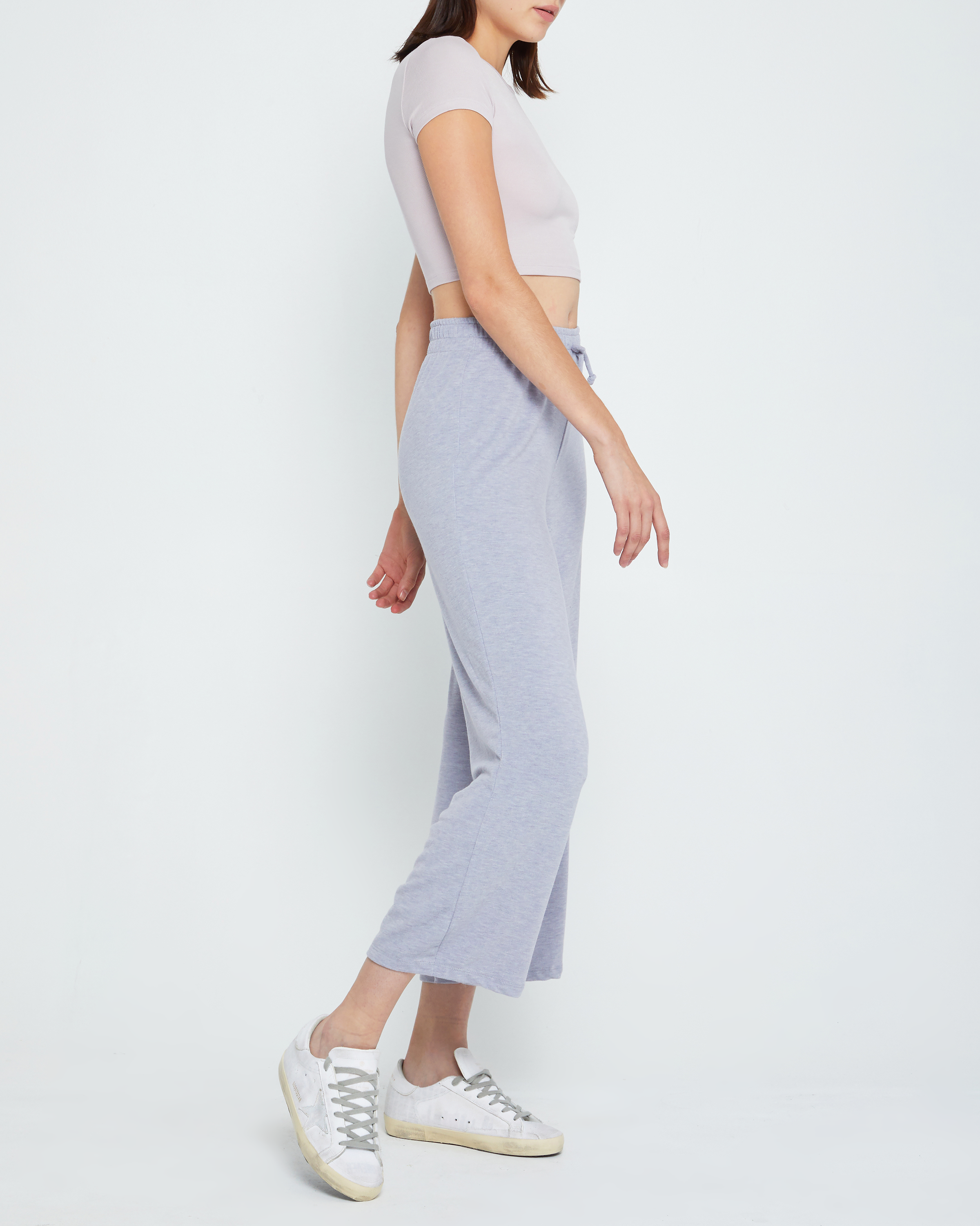 Lounge Around Ankle Sweatpant