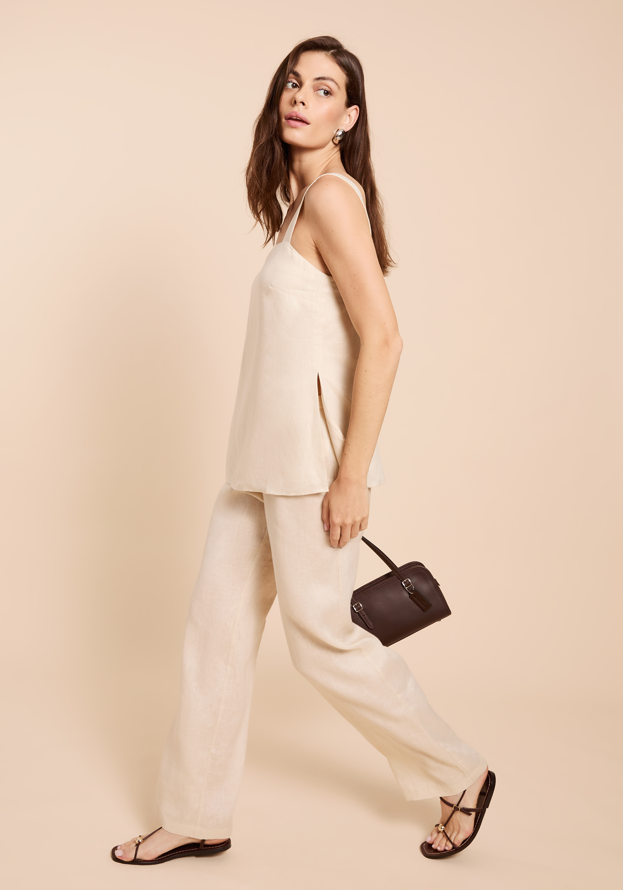 Circe Linen Set