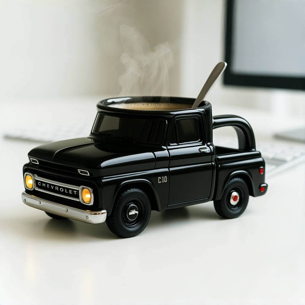 Chevy C10 Pickup Mug