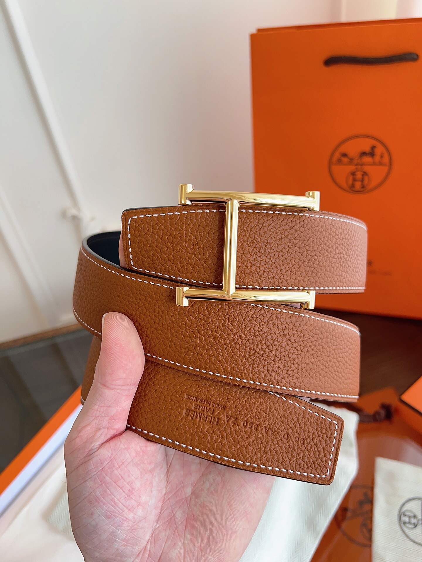 Hermès Belt: A Timeless Symbol of Luxury and Craftsmanship Brand