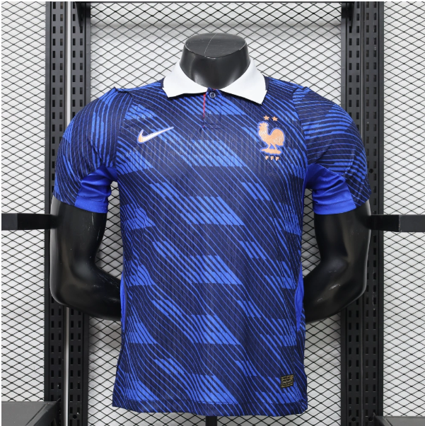 复制2026 France World cup Home Soccer jersey Player version