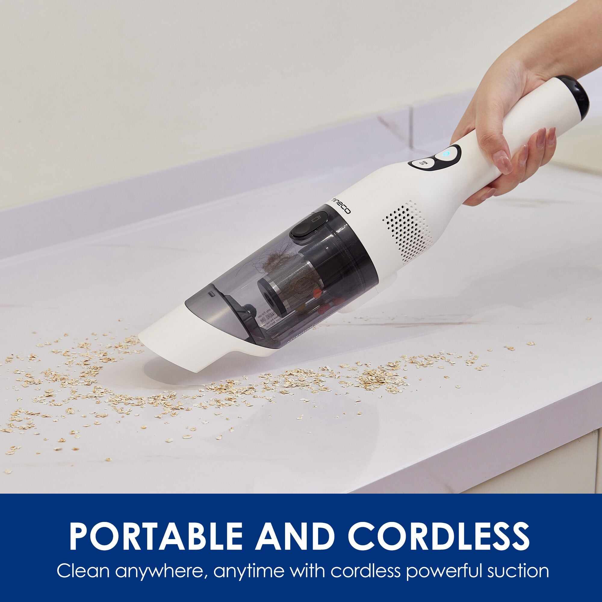 Tineco GO MINI PET Cordless Lightweight Handheld Vacuum Cleaner