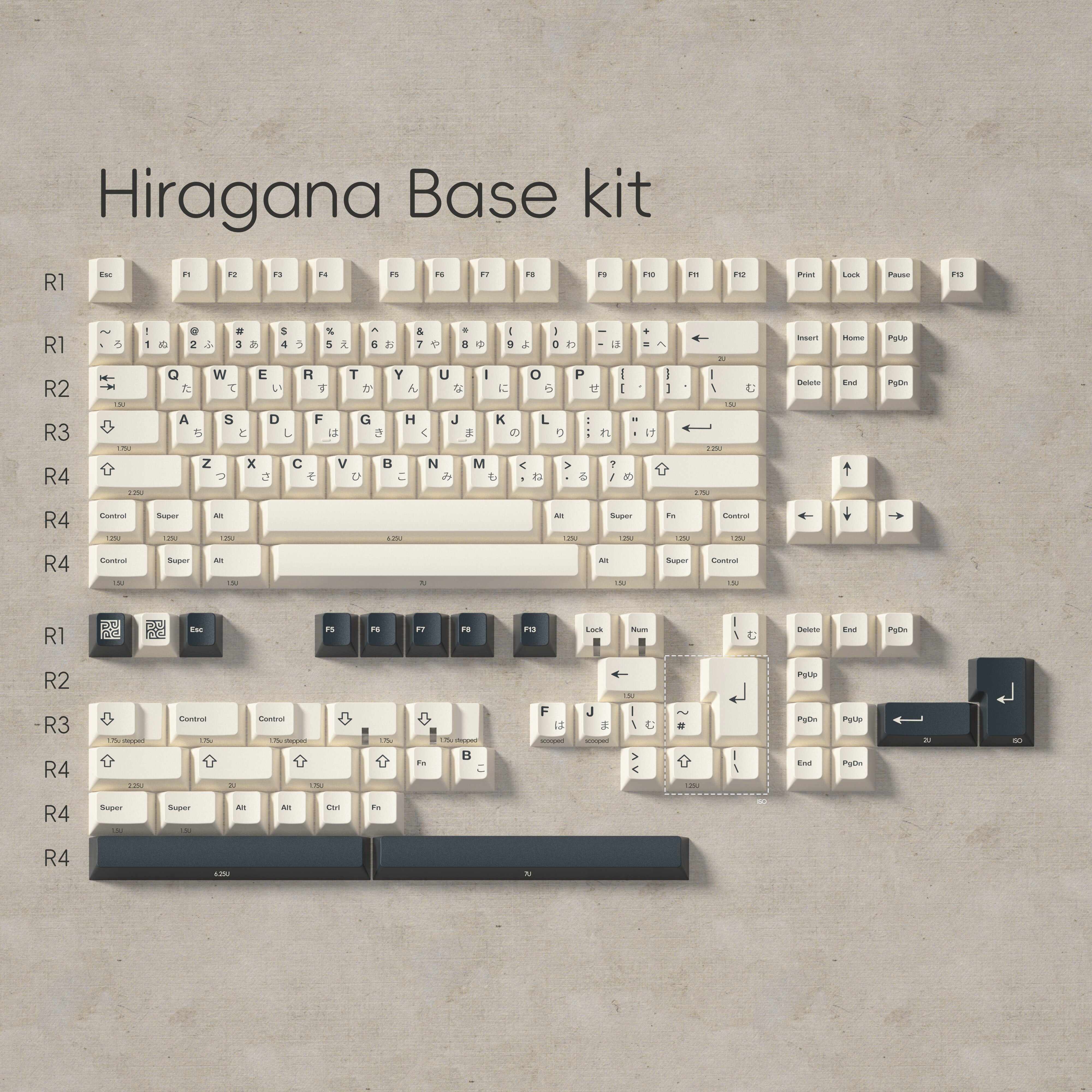 Ready to use Agar wired hotswap version with PBTfans Origami