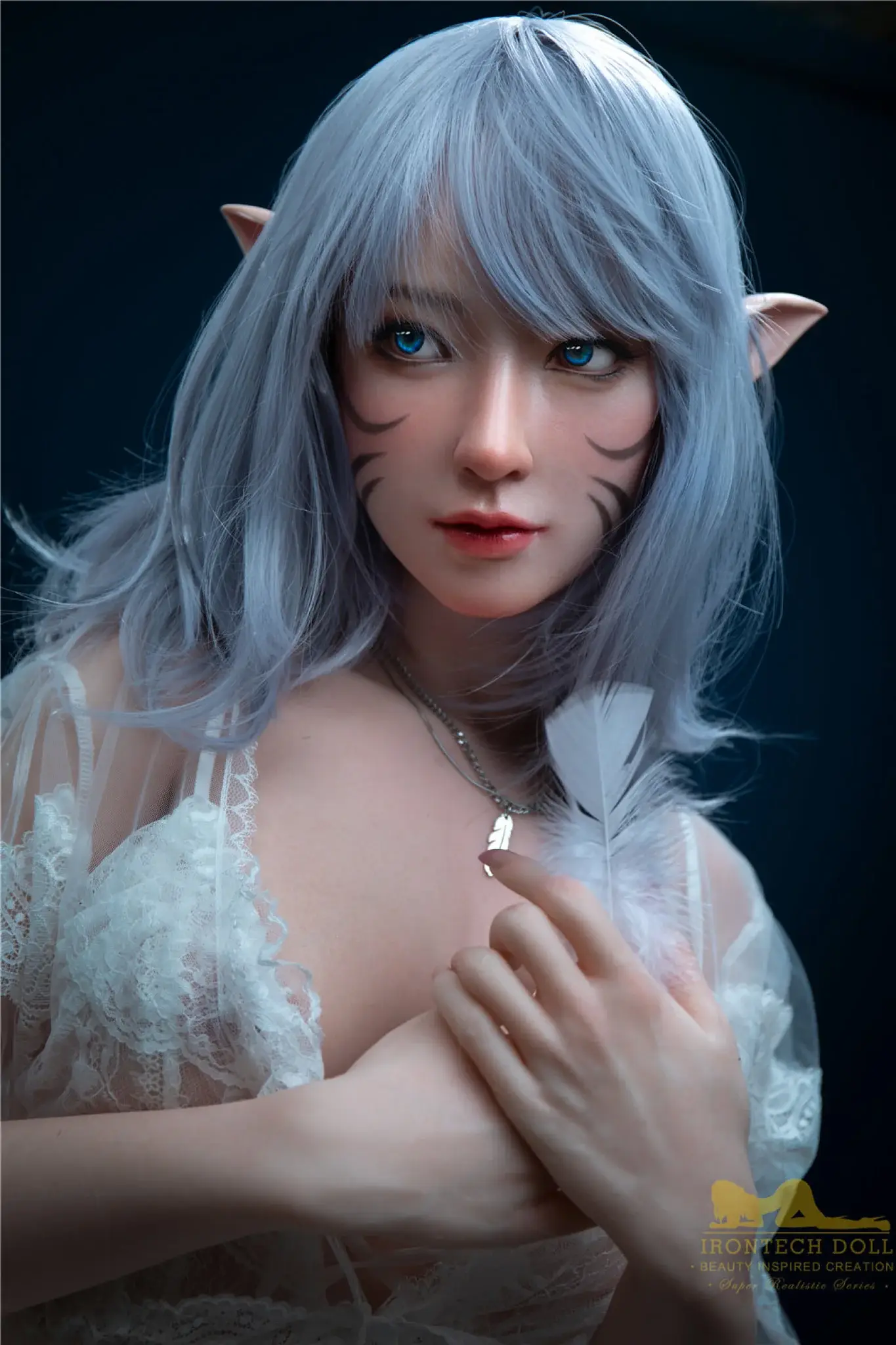 Candy Realistic Silicone Doll - Joy Love Dolls Doll
