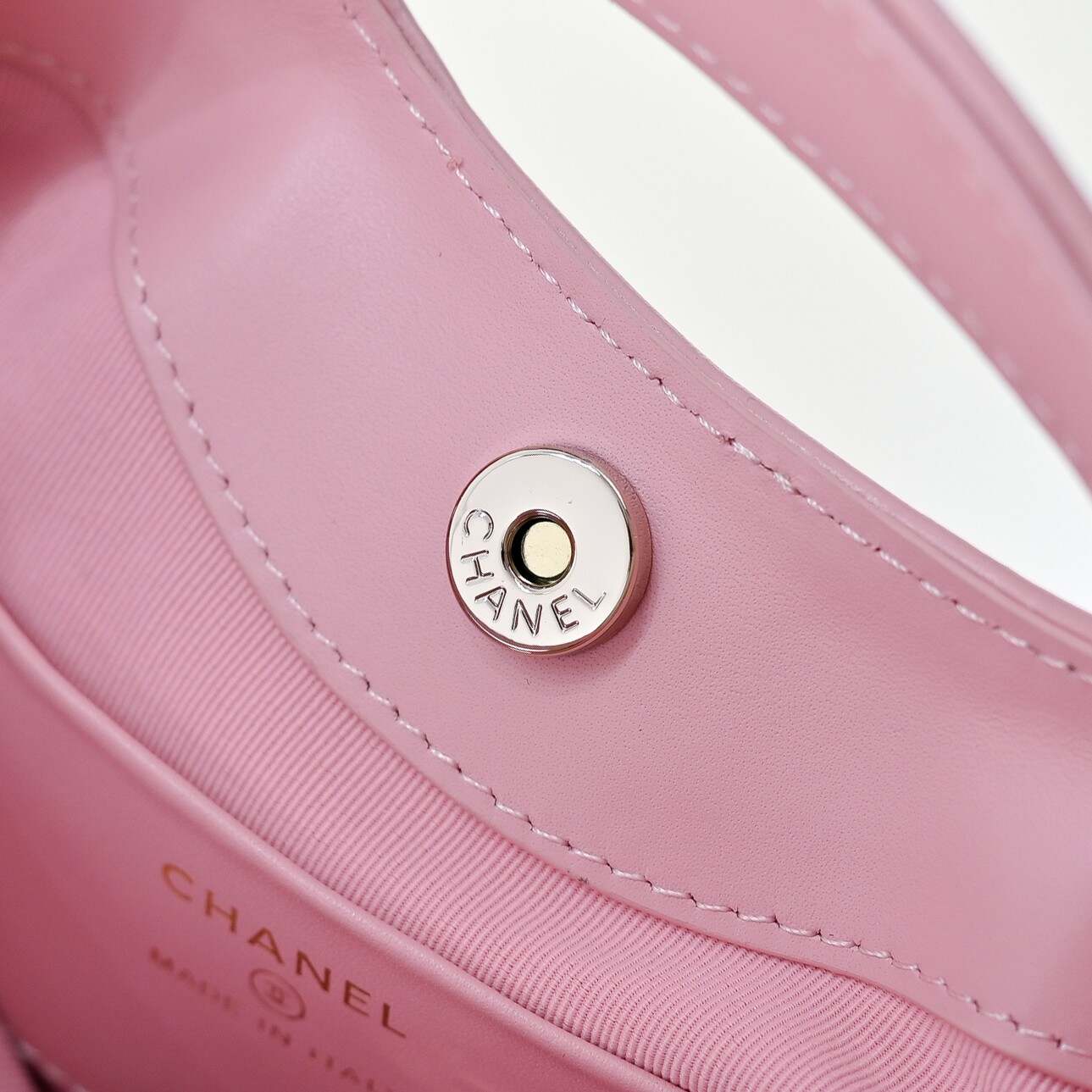 Chanel 31 Nano Bag with fashion design