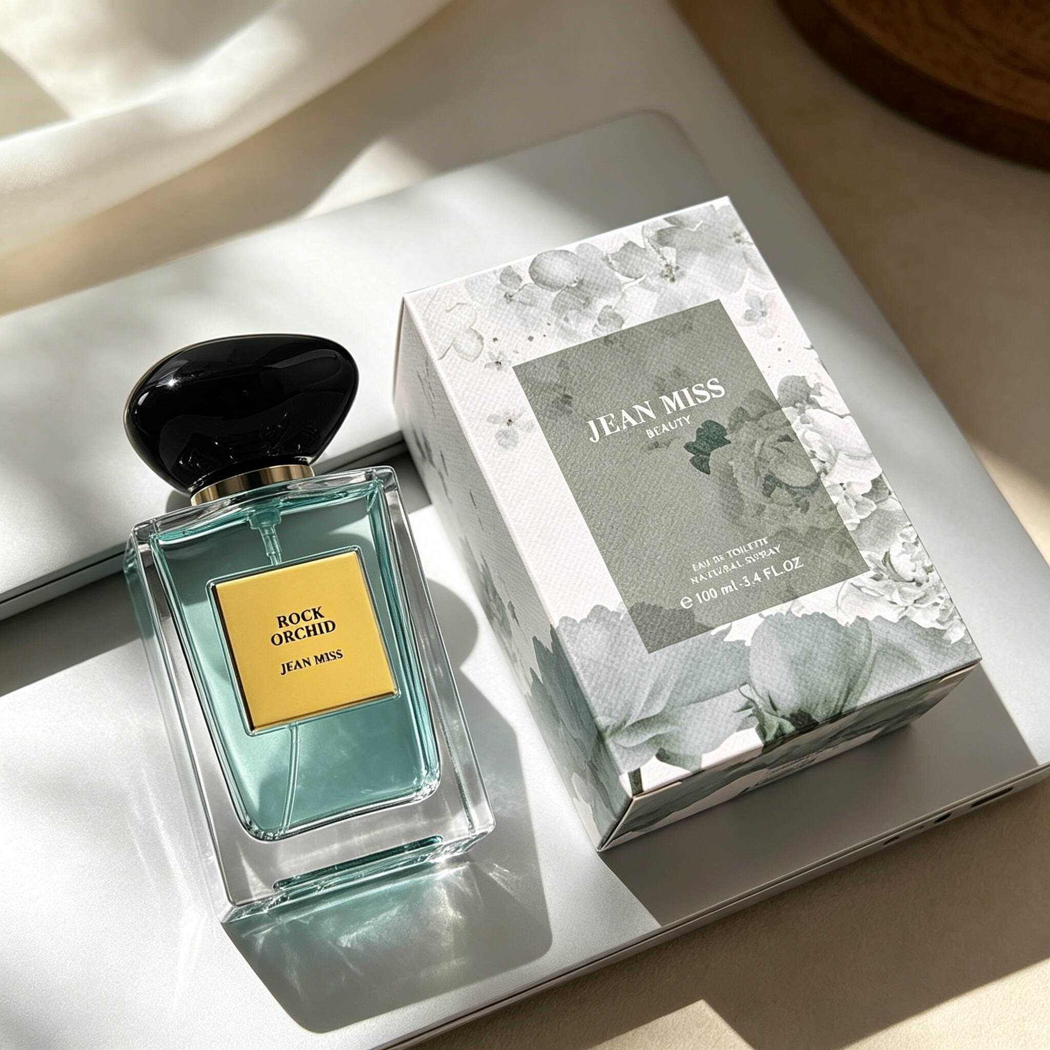 Unisex Eau de Toilette & EDP 100ml, Tea Yulong / Rock Orchid / Oud Prive Niche Fragrance