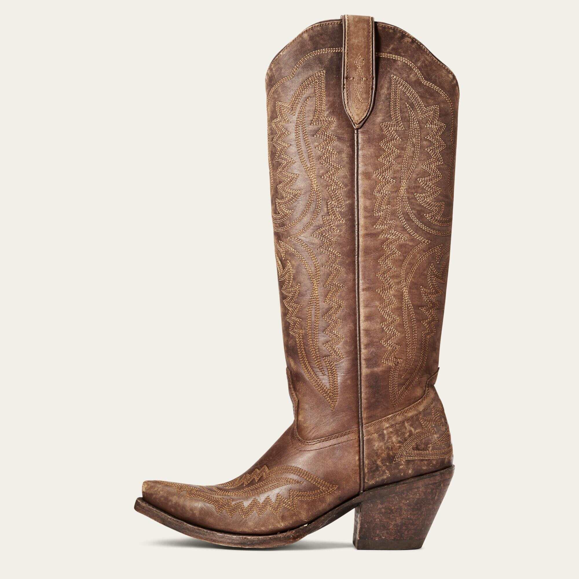 Casanova Western Boot
