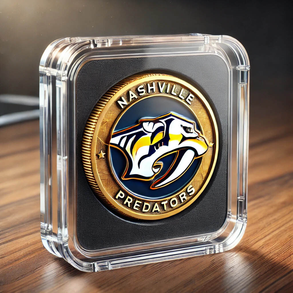 🔥Limited Edition - Hockey Team Commemorative Coin