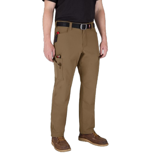 🔥Men's Ripstop Tech Pants,Water Resistant Outdoor Tactical Pants