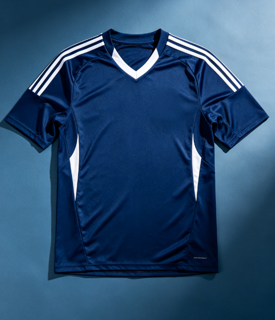 beautiful orange Jersey