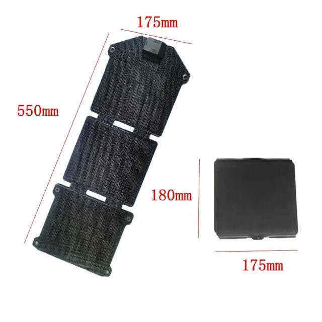 GreenPeak Waterproof Foldable Solar Panel