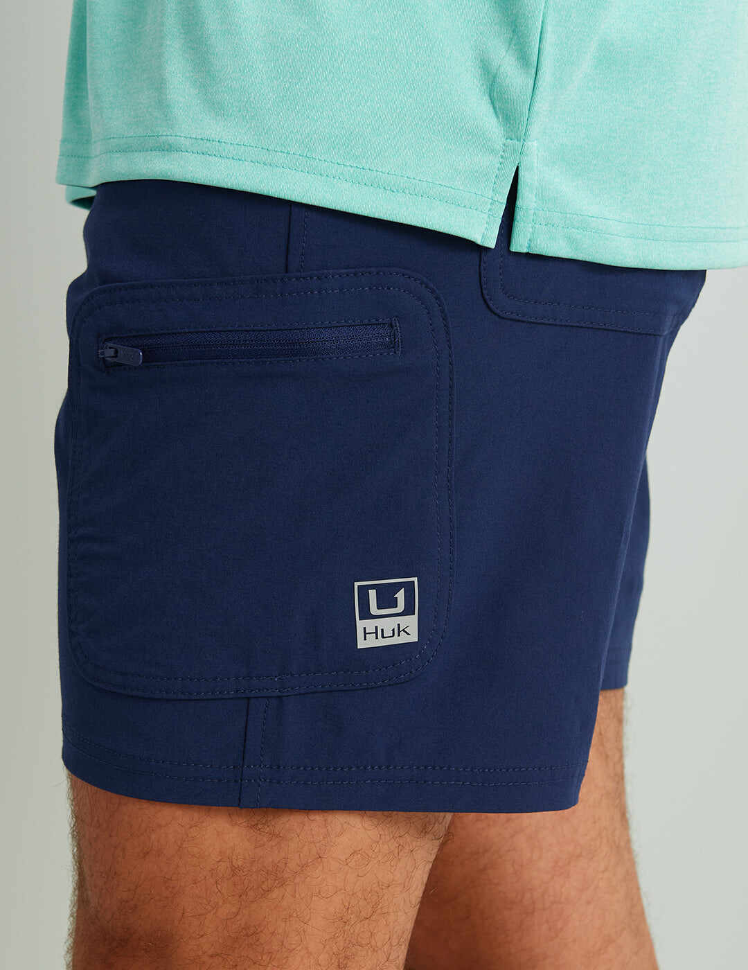 Next Level 7-inch Short