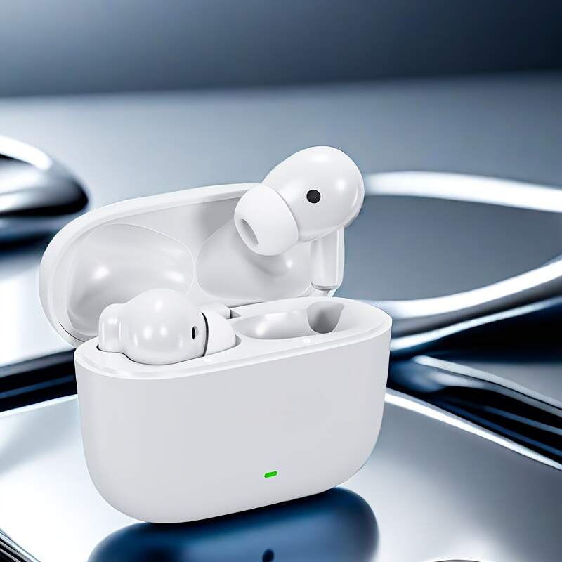 Unrivalled true wireless freedom ergonomics for ultimate comfort and HIFI sound with Bass, ACC Stereo HD Calling | Ideal for Android for iPhone, ideal for sports and music lovers!