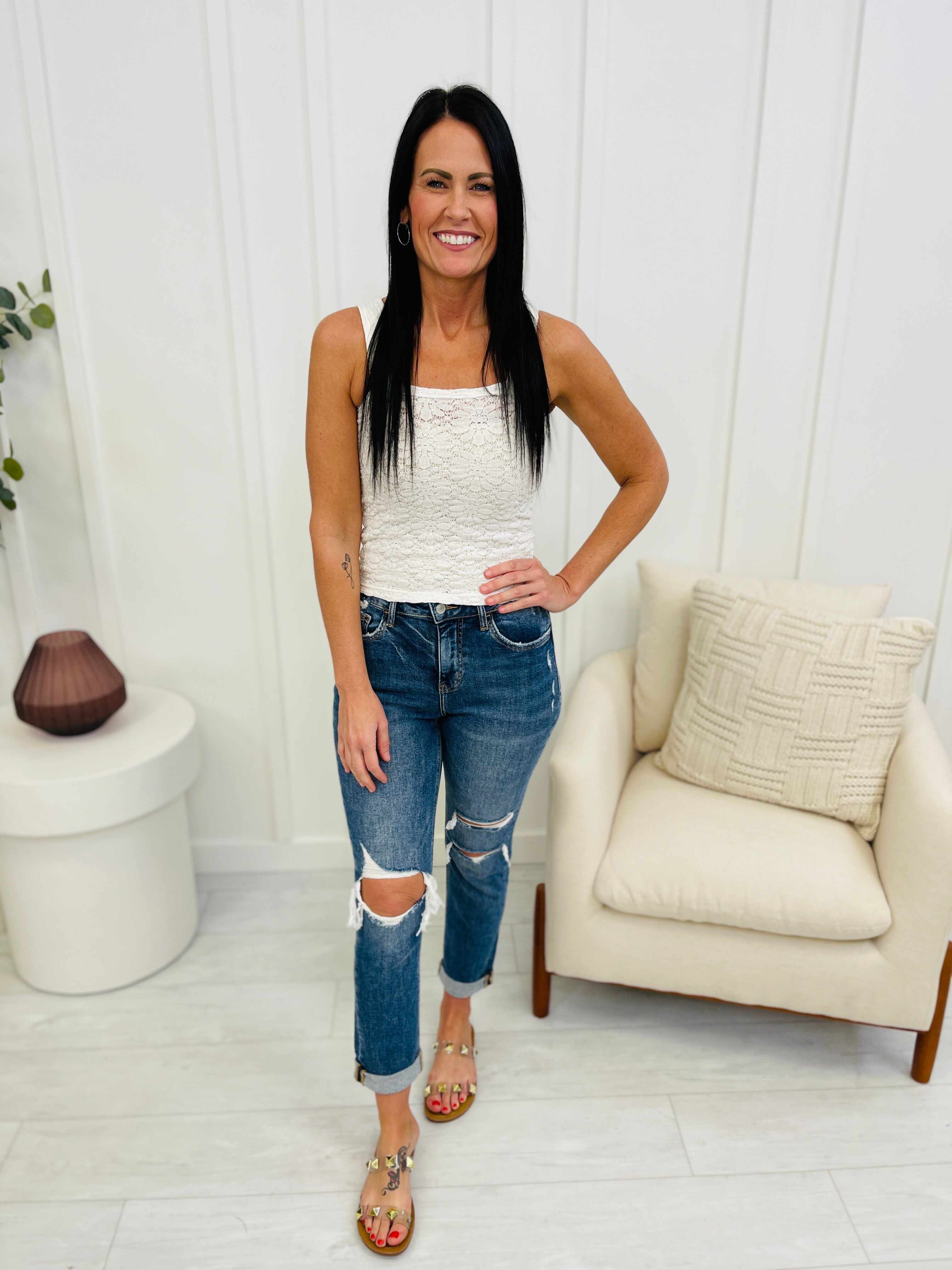 MARKDOWNS! Lovervet REG/CURVY The Perfect Boyfriend Jeans