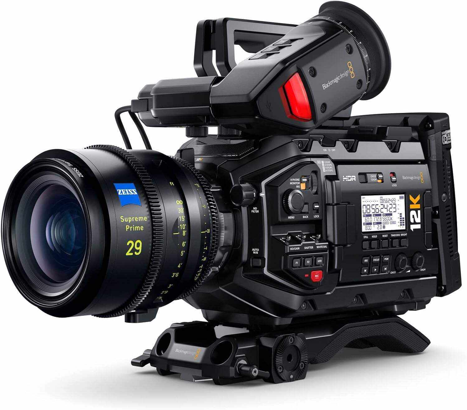 Blackmagic Design URSA Mini Pro 12K OLPF Camera