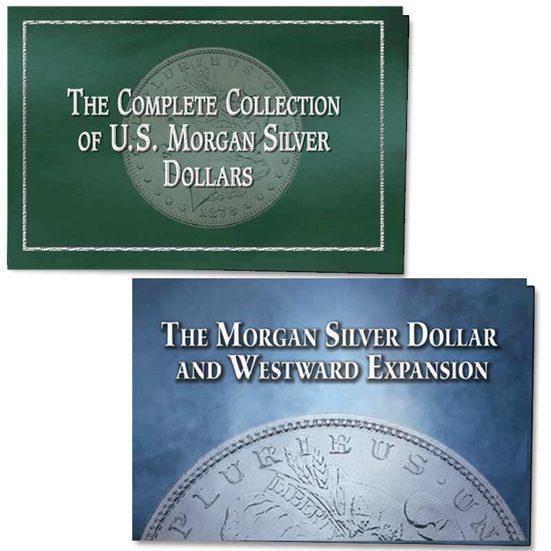 1878-1921 Morgan Dollar Silver (Full Set 28)
