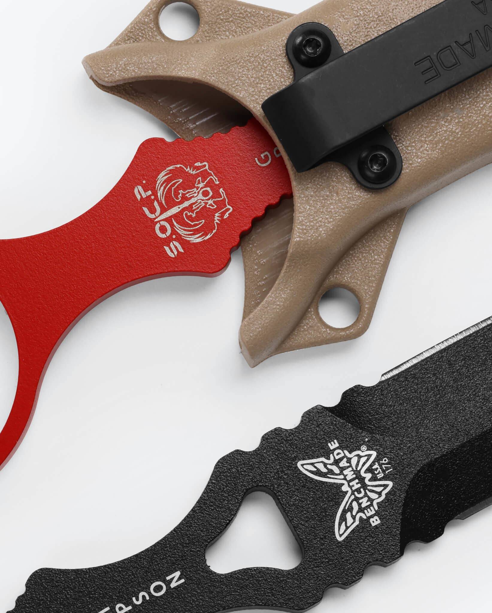 SOCP® Combo | Black Sheath