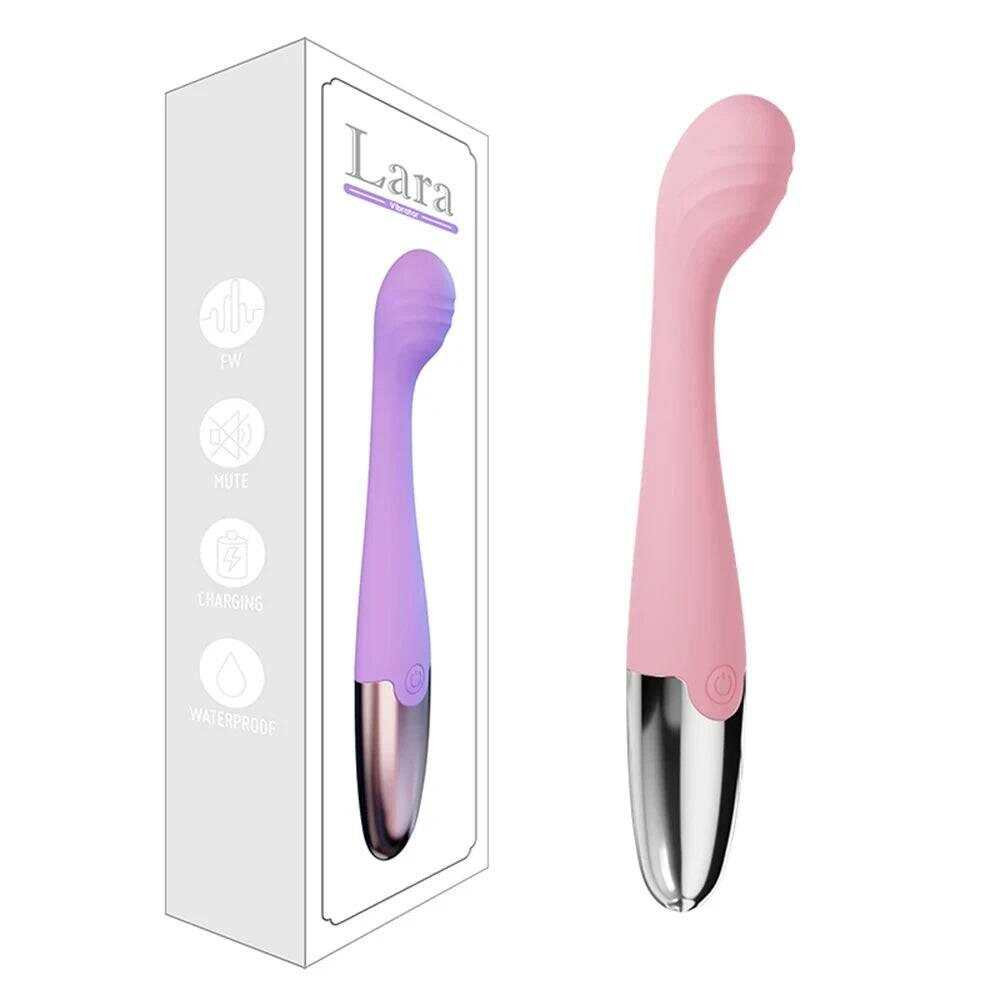 Powerful G-Spot & Clitoral Magic Wand Vibrator – Female Masturbator for Ultimate Stimulation