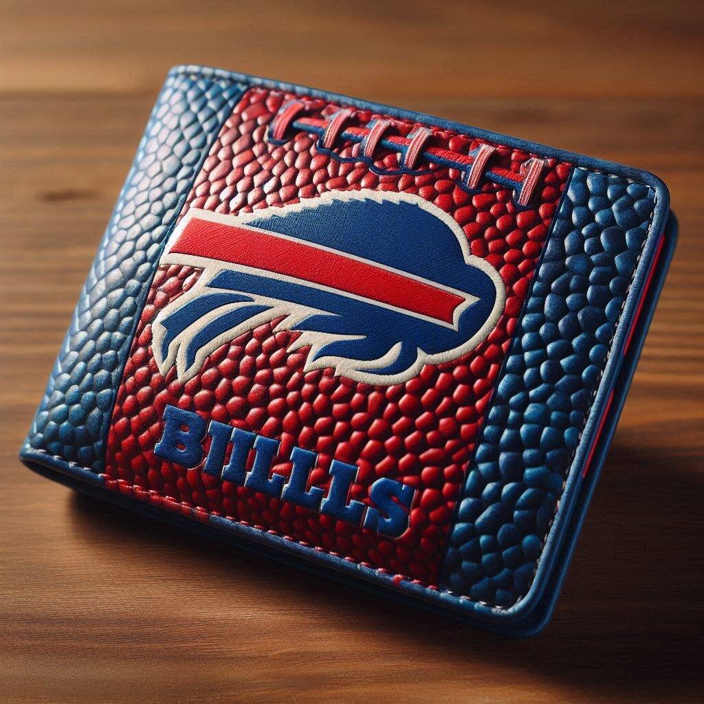 NFL Team FootBall Wallet