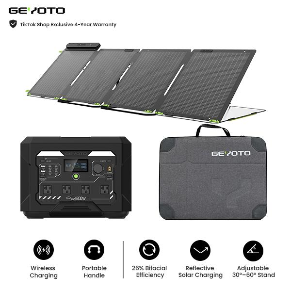 256Wh LiFePO4, 300W Output (500W Peak), 25W Wireless Charging