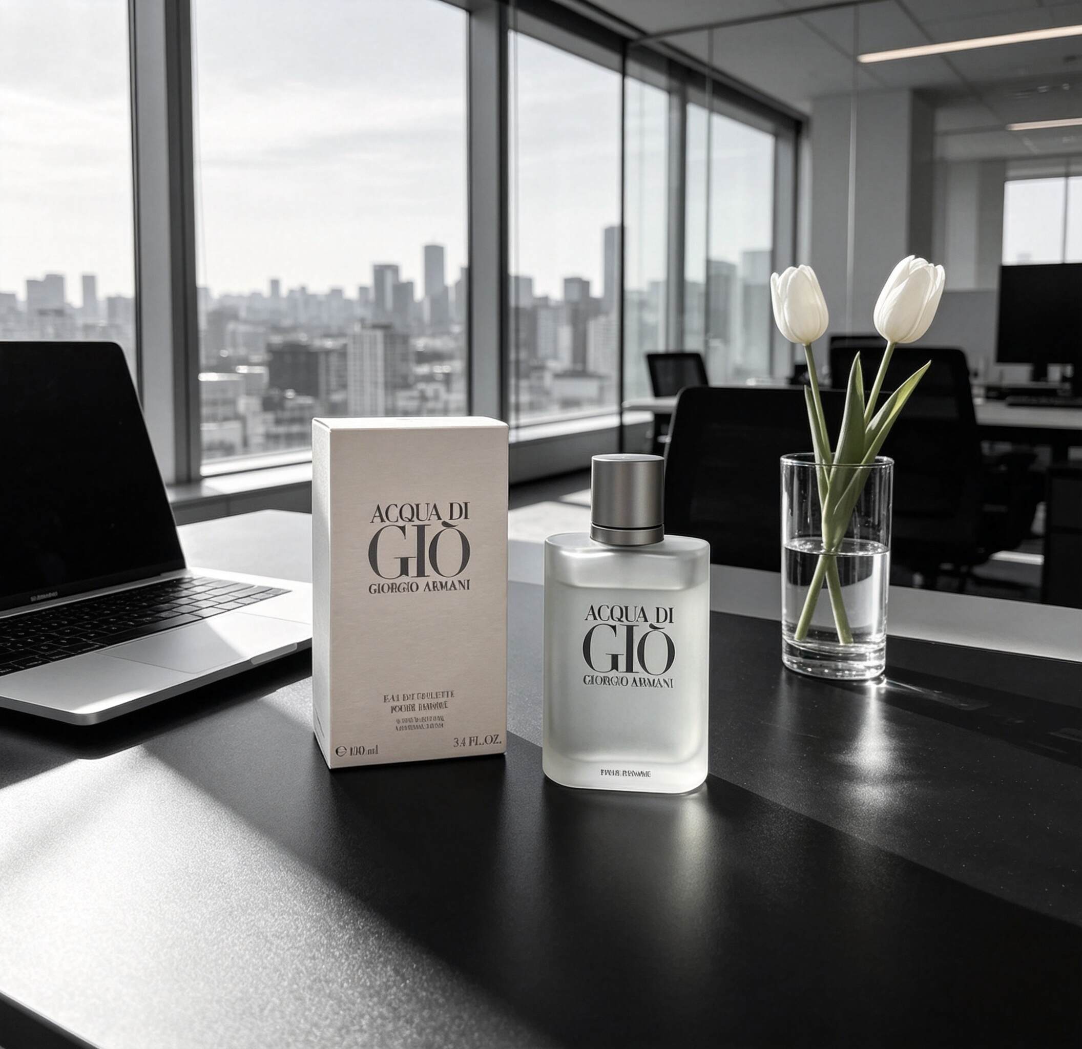 Armani Acqua di Gio Pour Homme EDT,Ocean Scent Daily Men Perfume-100ml