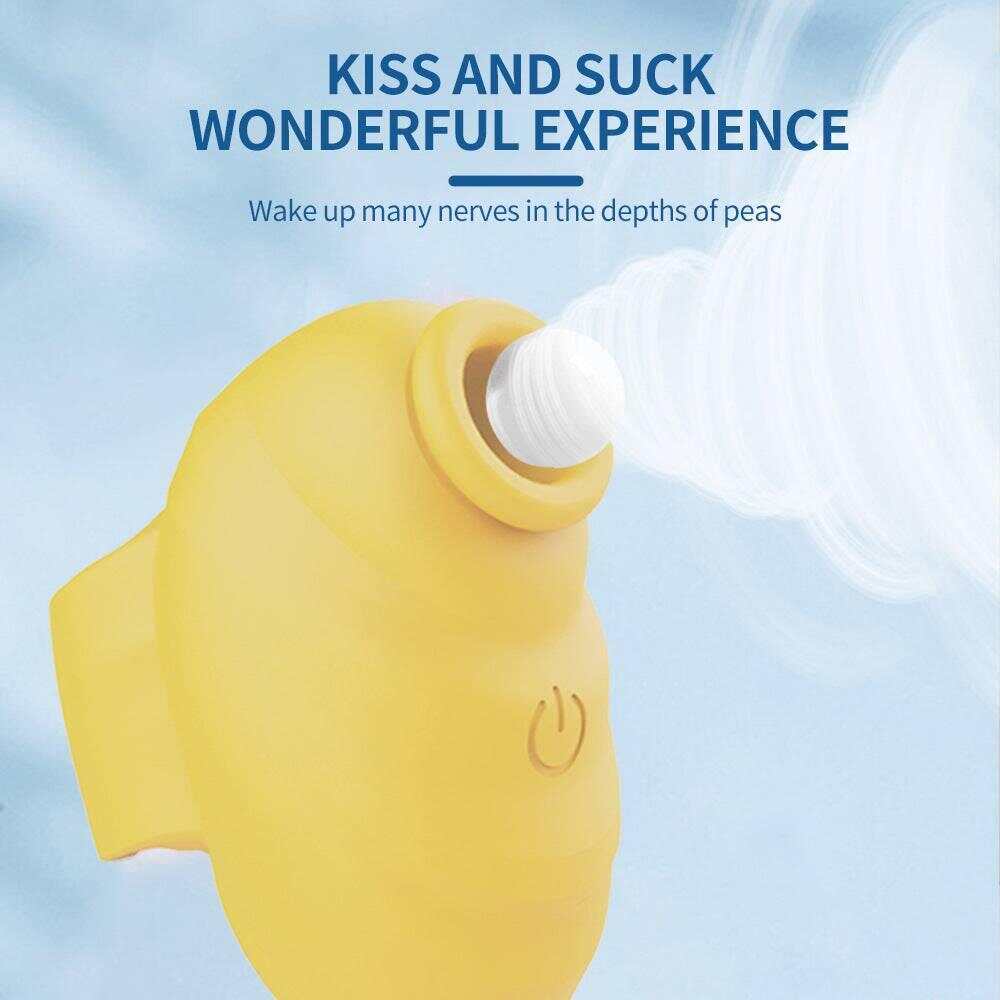 Little Bee Clitoral Sucking Vibrator