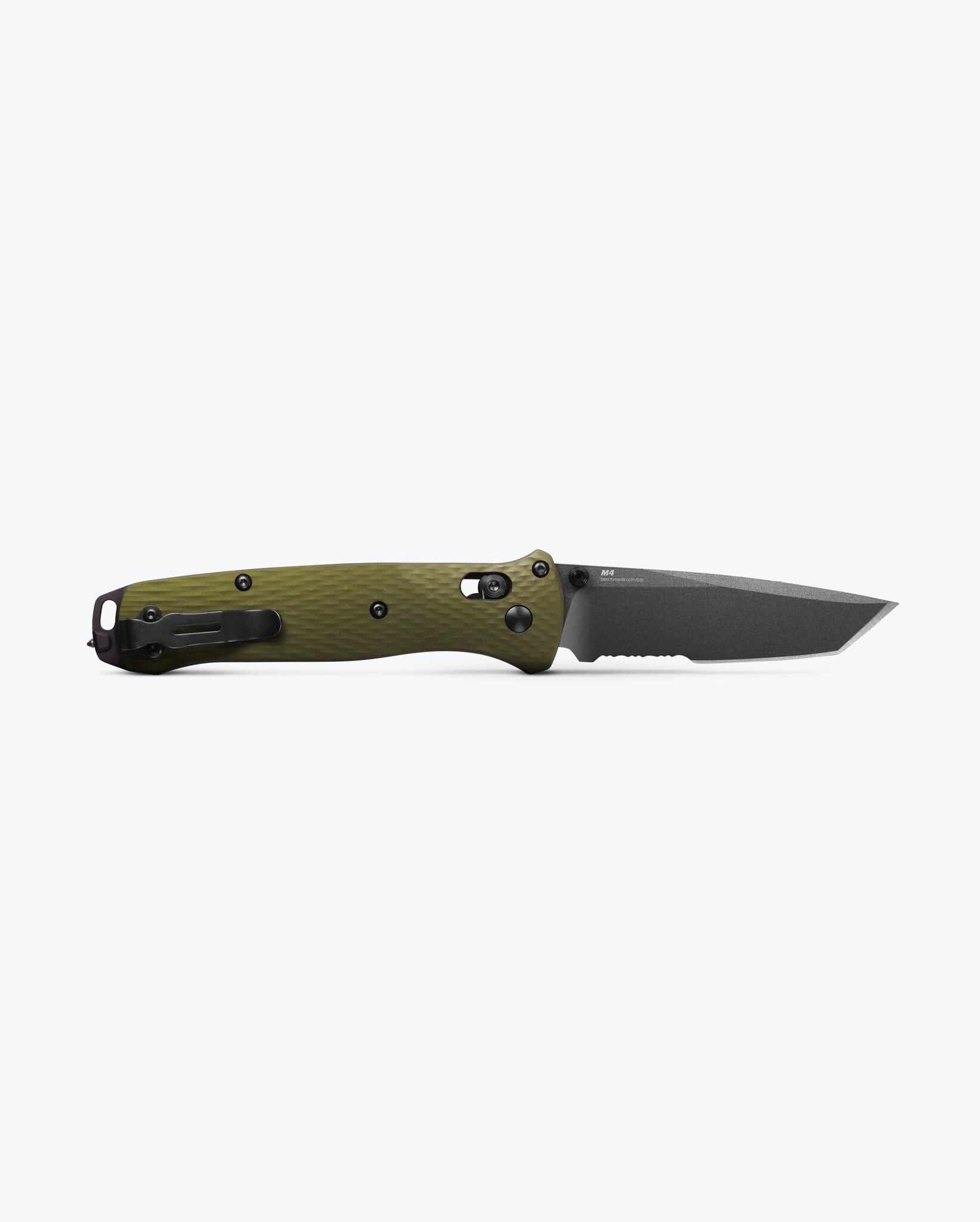 Bailout® | Woodland Green Aluminum