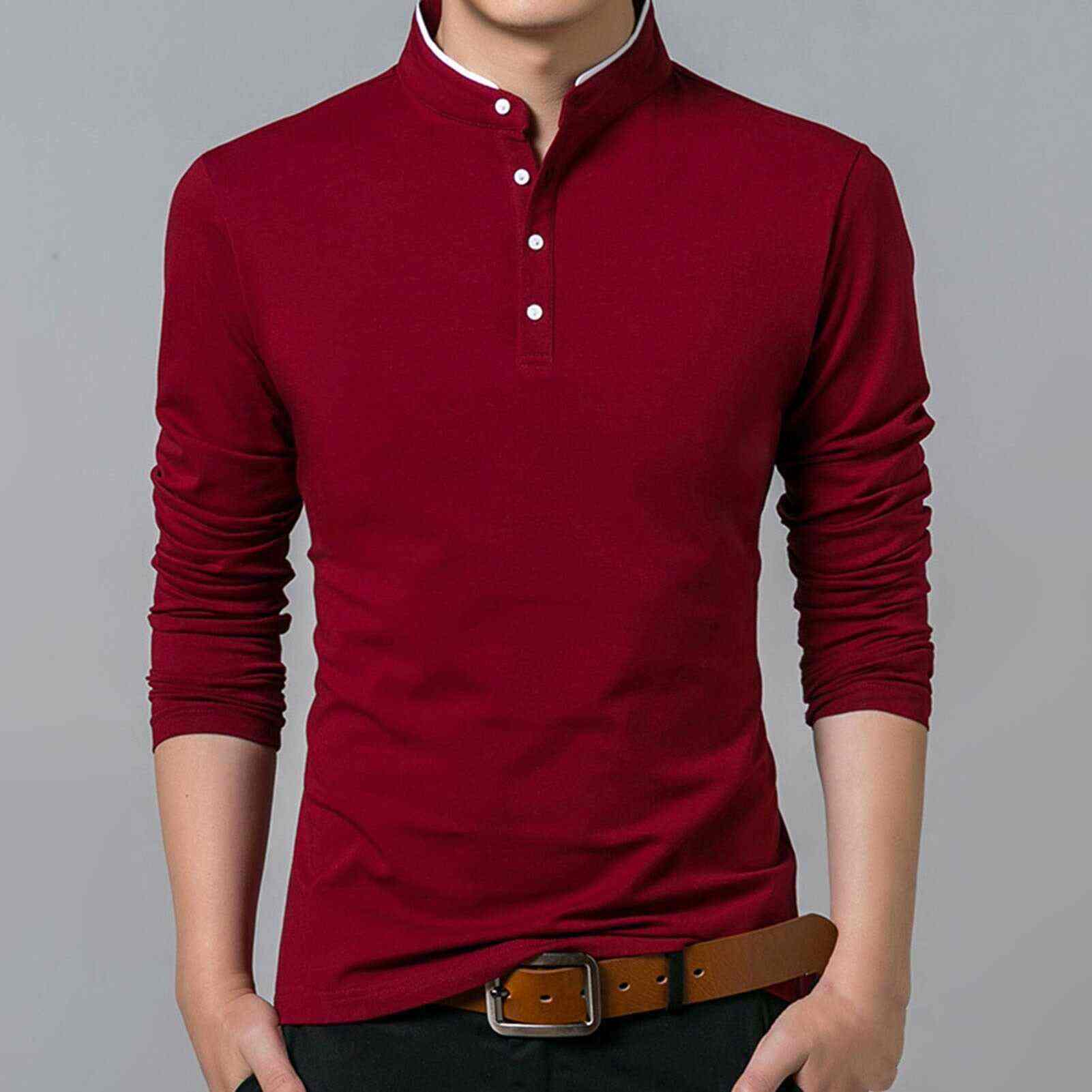Royal Cotton Long Sleeve Shirt