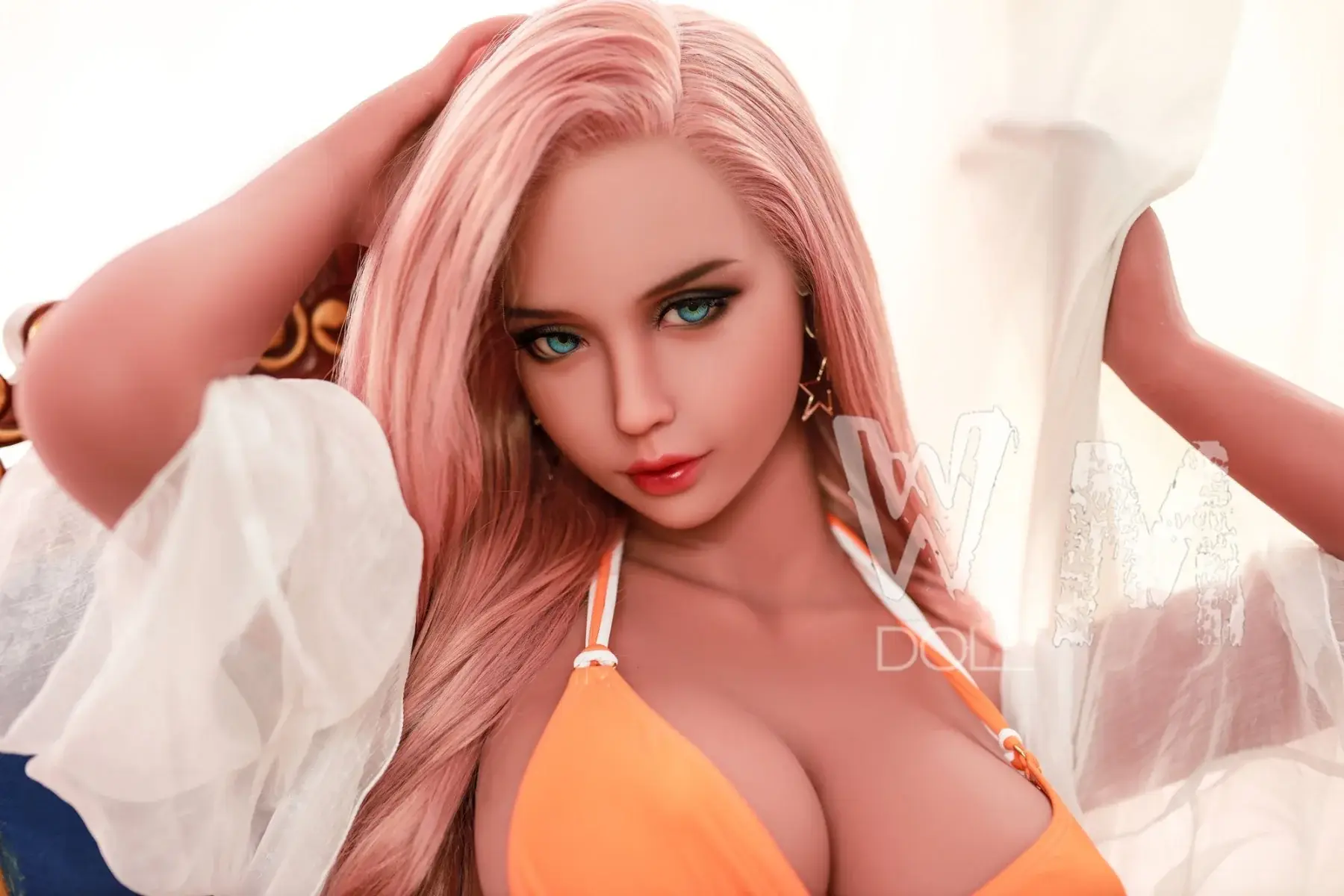 Nicolette Premium Doll [USA STOCK]