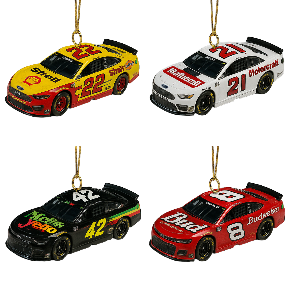 NASCAR Advent Calendar 2025