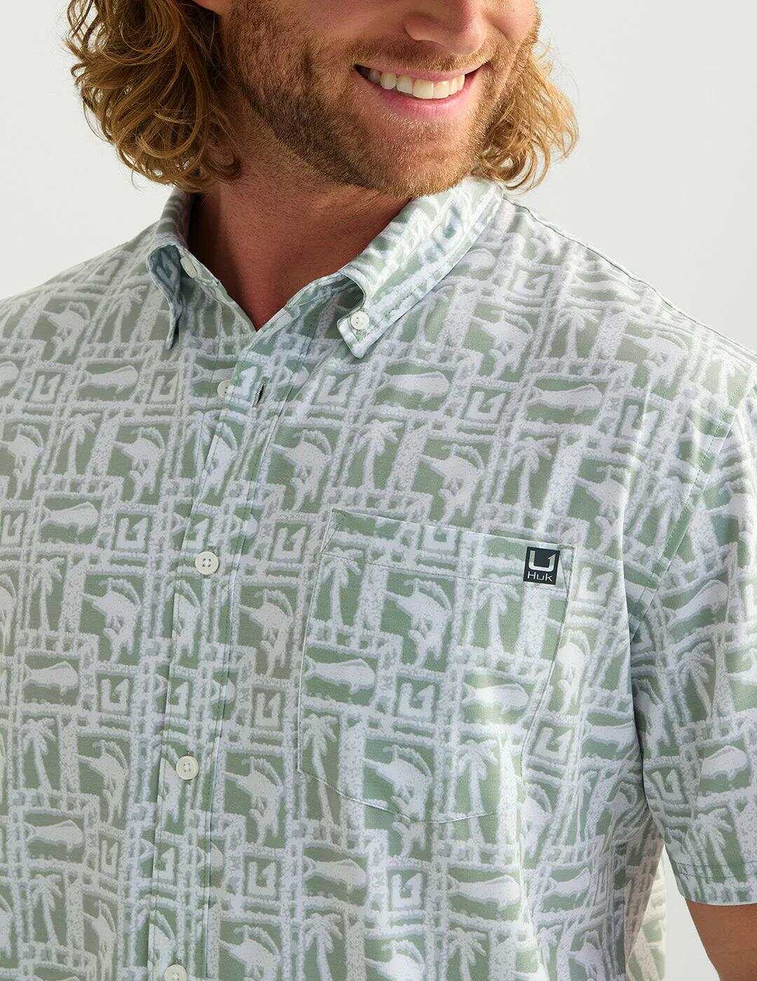 Kona Button-Down