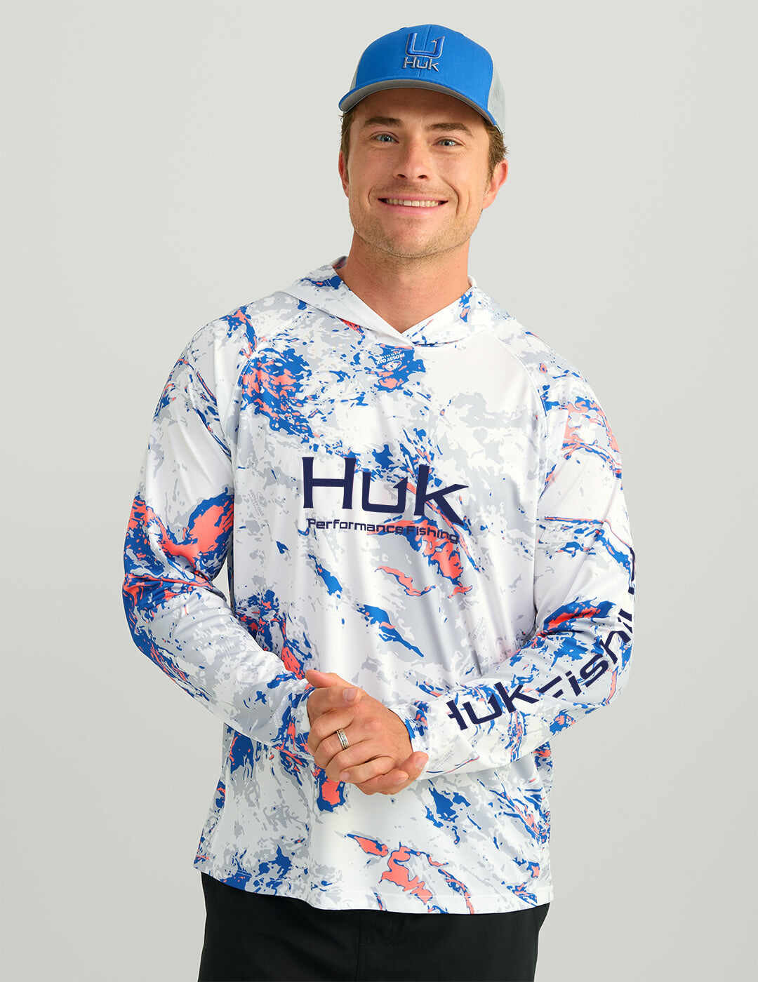 Mossy Oak Pursuit Performance Hoodie