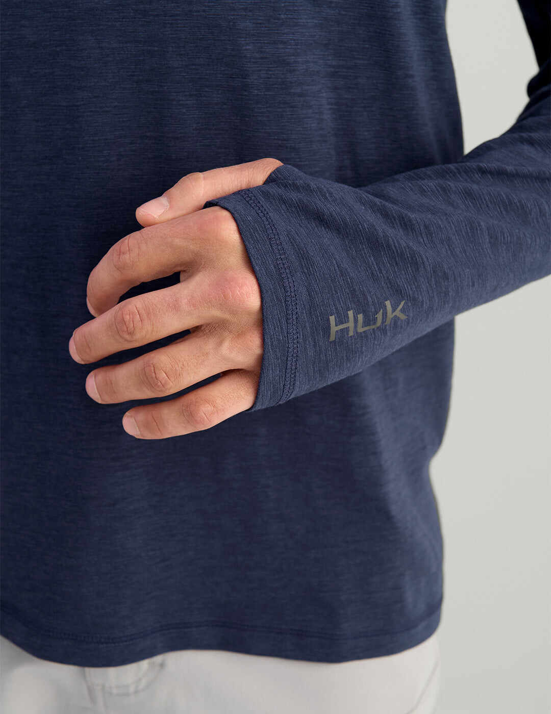 Tasc Long Sleeve Hoodie