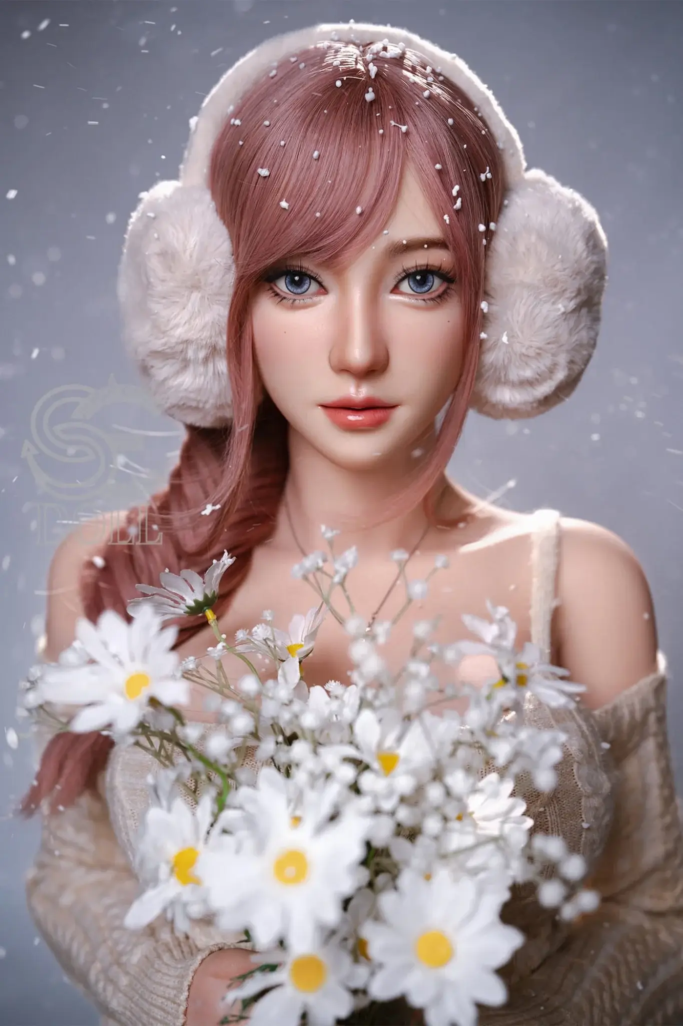 Yuuka H. Premium Full Silicone Sex Doll - Silicone Pro Series - SEDOLL