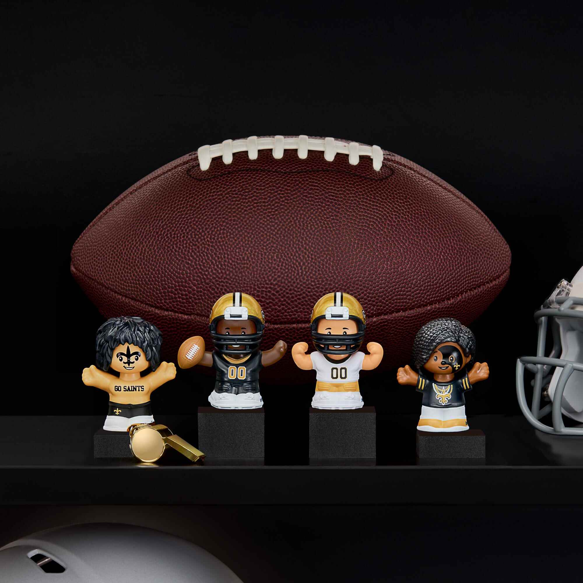 🏈NFL Little Doll Sets | Fan Gift