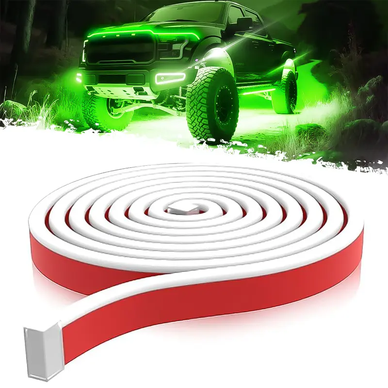🔥Hot Sale 59% OFF✨🚗71” High Brightness Automotive Hood Gap LED Strip