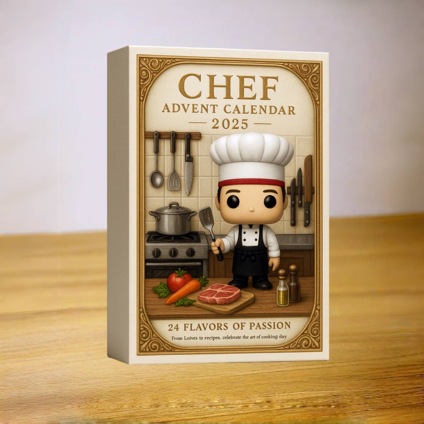 2025 Chef Advent Calendar