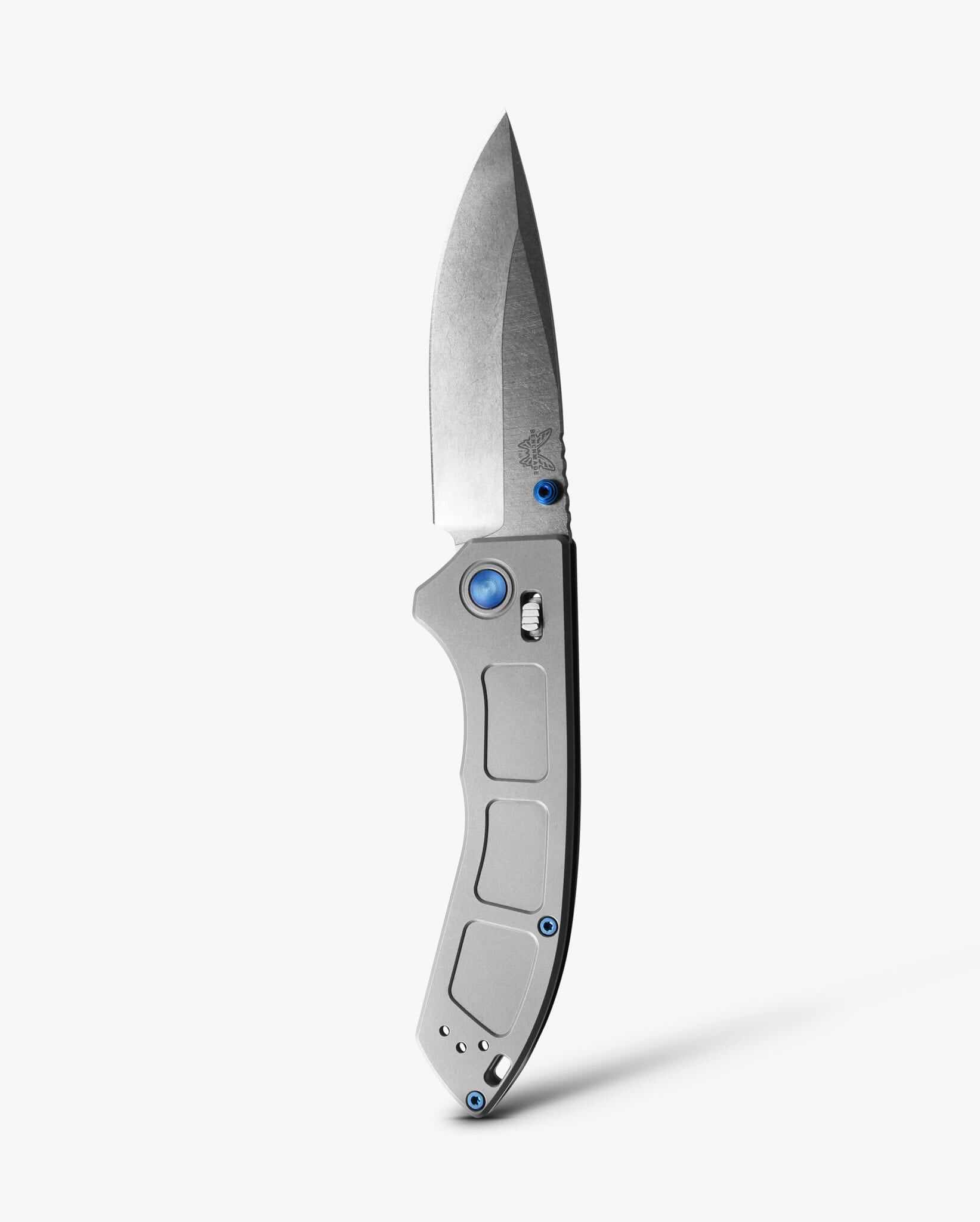 Narrows™ | Gray Titanium | Drop-point