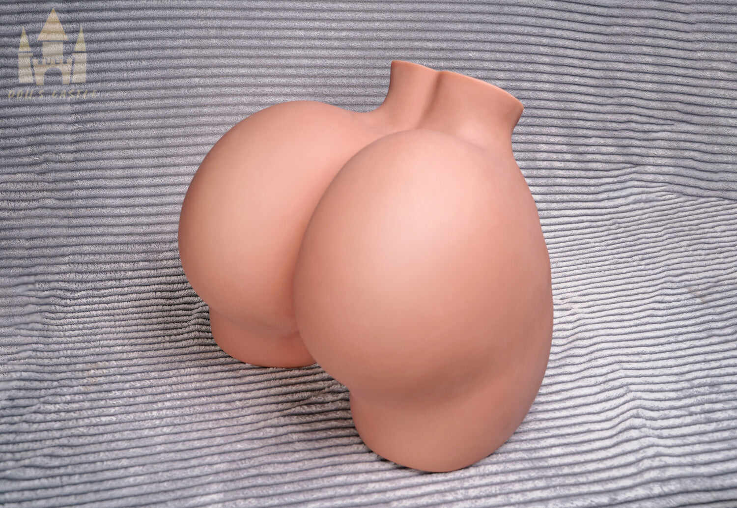 Dolls Castle 1ft64/ 50cm Tallulah TPE Full Size Big Fat Ass Torso Sex Doll For Men
