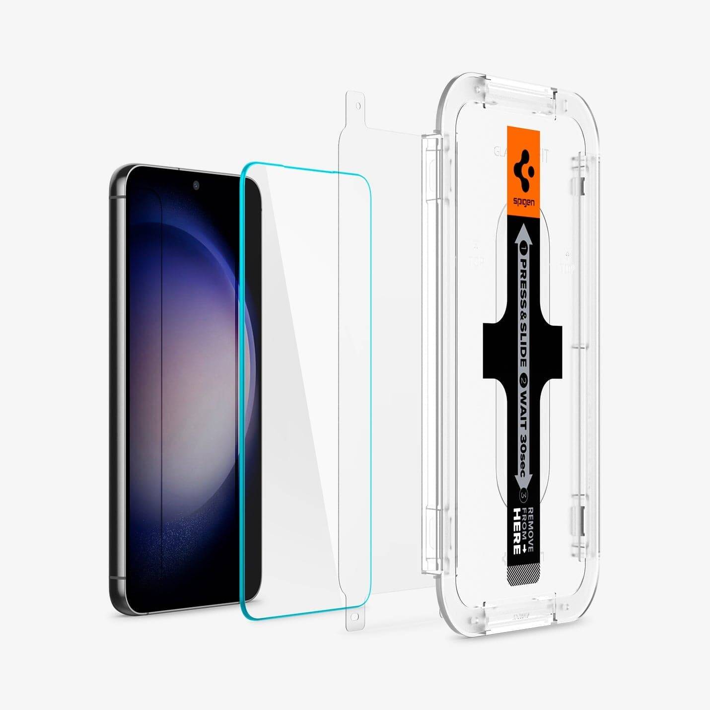 Galaxy S23 Series - GLAS.tR EZ Fit